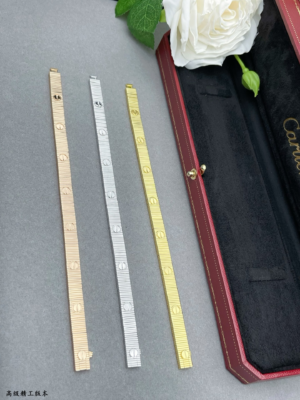 Cartier Bracelet NO:KN-044 Material:v gold