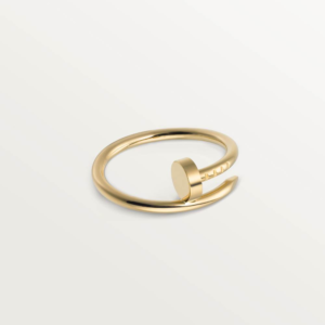 Cartier Ring NO:KN-012 Material:v gold