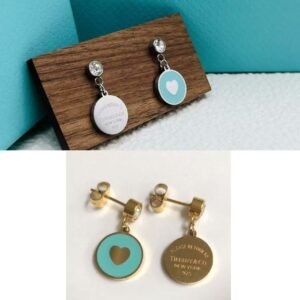 AA198 Tiffany Earring NO:AA198 Material:stainless