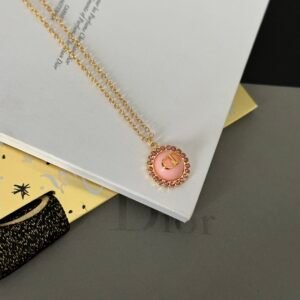 JYB504 Dior Necklace NO:JYB504 Material:copper