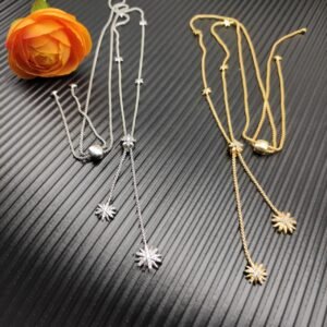 David yurman Necklace NO:DYXL-201-202 Material:copper