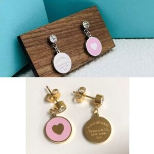 AA197 Tiffany Earring NO:AA197 Material:stainless