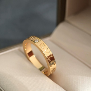 Bvlgari Ring NO:KN-020 Material:v gold