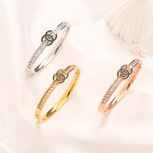 Chanel Bangle NO:ZG1146 Material:Stainless (316)