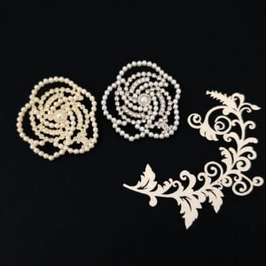 Chanel Brooch NO:YWFKLM-012 Material:Zinc Alloy