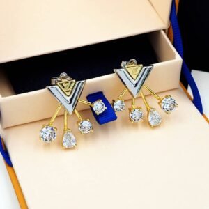 Louis vuitton Earring NO:X346003 Stainless (316) Silver