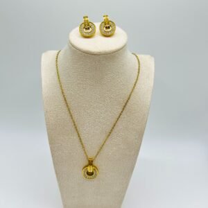 AA498 Bvlgari Set NO:AA498 Material:stainless