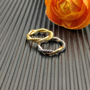 David yurman Ring NO:DYJZ-153 Material:copper