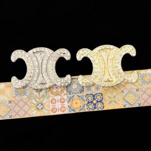 Celine Brooch NO:YWFKLM-008 Material:Zinc Alloy