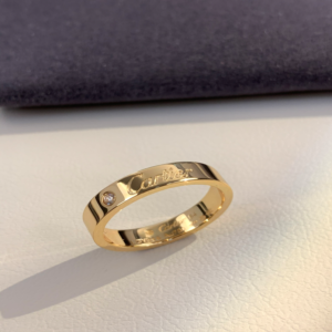 Cartier Ring NO:KN118541 Material:v gold