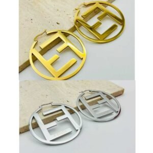 AA515 Fendi Earring NO:AA515 Material:stainless