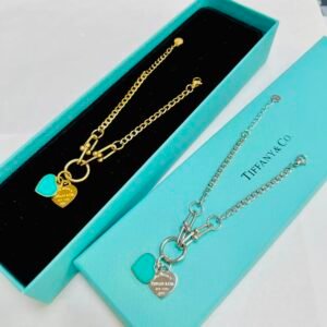 Tiffany Bracelet NO:AA604 Material:stainless