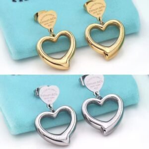 WXJ-1865 Tiffany Earring NO:WXJ-1865 Material:Stainless（304）