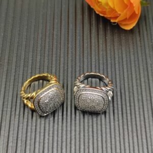 David yurman Ring NO:DYJZ-135 Material:copper