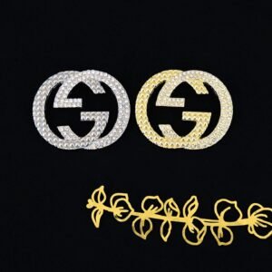 Gucci Brooch NO:YWFKLM-413 Material:Zinc Alloy