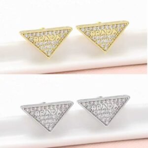 WXJ-1195 Prada Earring NO:WXJ-1195 Material:stainless