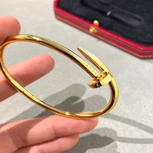 Cartier Bangle NO:KN124202 Wide Material:v gold