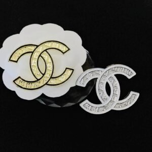Chanel Brooch NO:YWFKLM-286 Material:Zinc Alloy