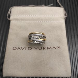 David Yurman Ring NO:DYJZ-138 Material:copper