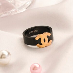 Chanel Ring NO:ZG1263 Material:stainless