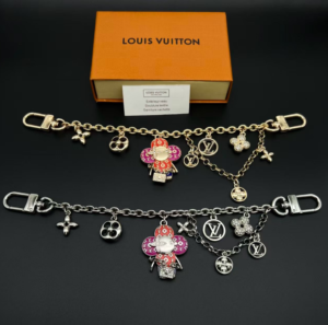 Louis vuitton Key chain
NO:KYC-483 Material:alloy