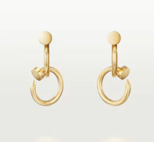 Cartier Earring NO:KN-017 Material:V Gold