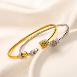 Louis vuitton Bangle NO:ZG2957 Material:stainless