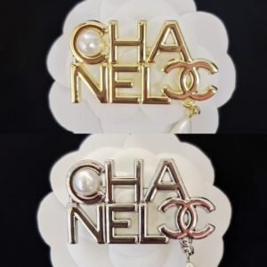 Chanel Brooch NO:YWFKLM-172 Material:Zinc Alloy