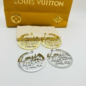 Louis vuitton Earring NO:AA0046 Material:stainless