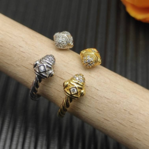 David Yurman Ring NO:DYJZ-141 Material:copper