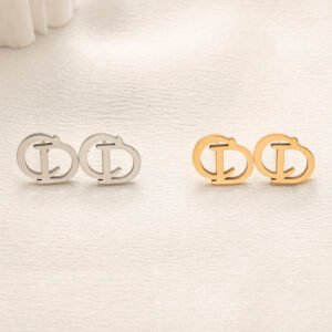 Dior Earring NO:ZG1371 Material:stainless