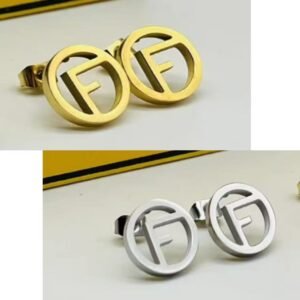 Fendi Earring NO:AA076 Material:stainless