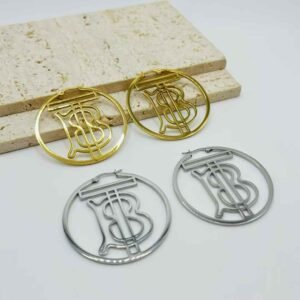 Balenciaga Earring NO:AA0475 Material:stainless