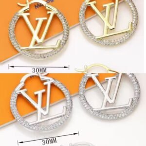 WXJ-1187 Louis vuitton Earring NO:WXJ-1187 Material: