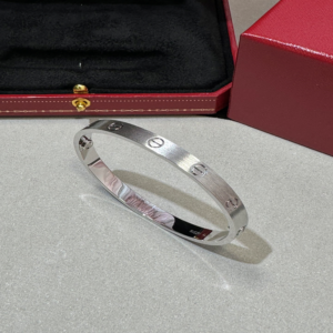Cartier Bangle NO:KN124671 No drill, with tools Material:v gold