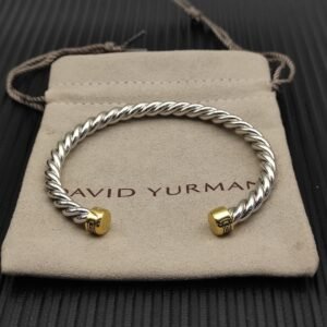 David Yurman Bangle NO:DYSZ-358 Material:copper
