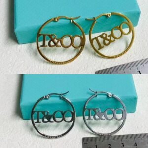 AA637 Tiffany Earring NO:AA637 Material:stainless