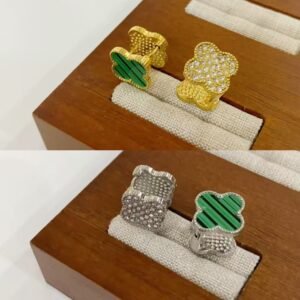 AA380 Van cleef & arpels Earring NO:AA380 Material:Stainless (304)