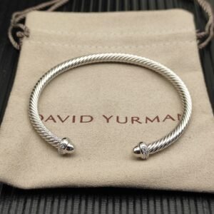 David Yurman Bangle NO:DYSZ-373 Material:copper