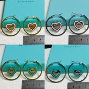 AA642 Tiffany Earring NO:AA642 Material:stainless