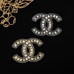 Chanel Brooch NO:YWFKLM-239 Material:Zinc Alloy