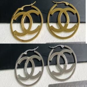 Chanel Earring NO:AA639 Material:stainless