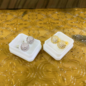 Others Earring NO:A345 Material:stainless