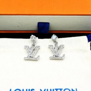 Louis vuitton Earring NO:X346013 Stainless (316) Silver