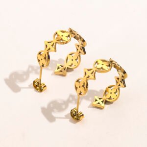 ZG1378 Louis vuitton Earring NO:ZG1378 Material:stainless