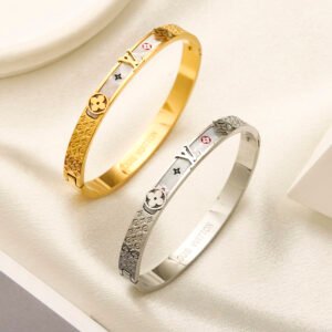 Louis vuitton Bangle NO:ZG3084 Material:stainless