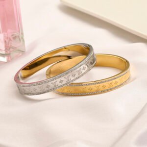 Louis vuitton Bangle NO:ZG2044 Material:stainless