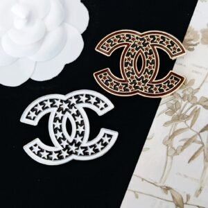 Chanel Brooch NO:YWFKLM-377 Material:Zinc Alloy
