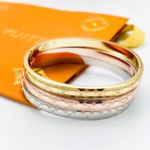 Louis vuitton Bangle NO:SPBB-1082SMG Material:Stainless