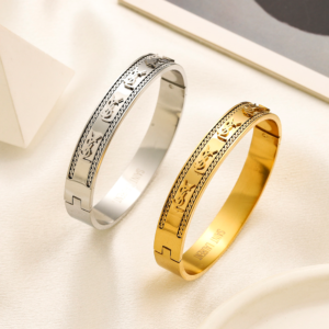 Saint laurent Bangle NO:ZG3259 Material:Stainless (304)